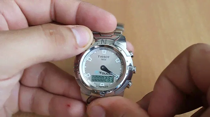 Tissot T Touch