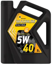 ROSNEFT Magnum Racing 5W40 масло моторное 5 л.