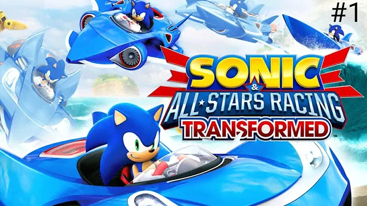 Sonic & All-Stars Racing Transformed (PC/Steam) Online Races #1
