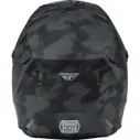 Fly Racing Kinetic Special Edition Tactic Grey Camo шлем внедорожный