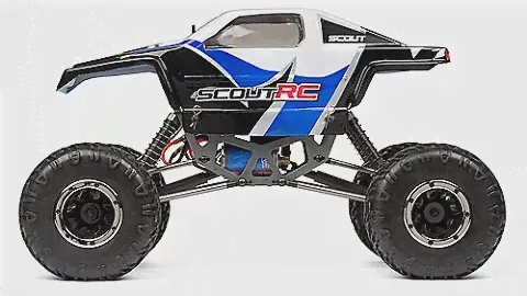Обзор Maverick Scout RTR