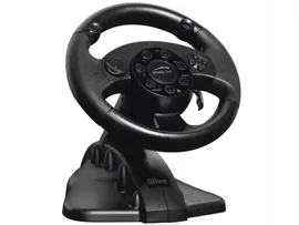 РульSpeedlink Darkfire Racing Wheel for PC & PS3 SL-6684-BK черный