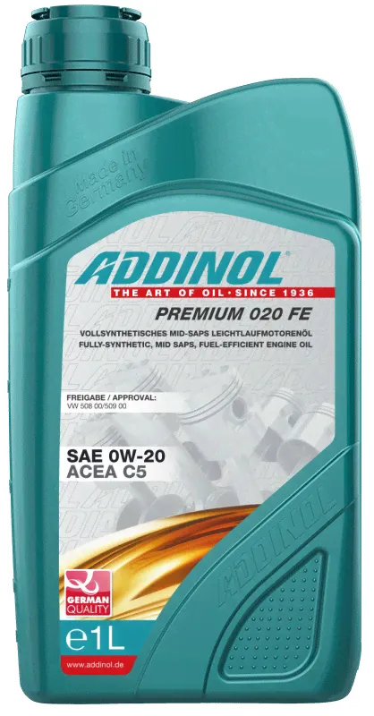 ADDINOL Super Racing 5W-50 1 л.