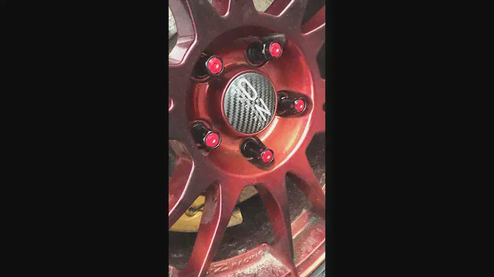 Mazda 3 bk. Новые стальные гайки для летних колёс MAXGUARD