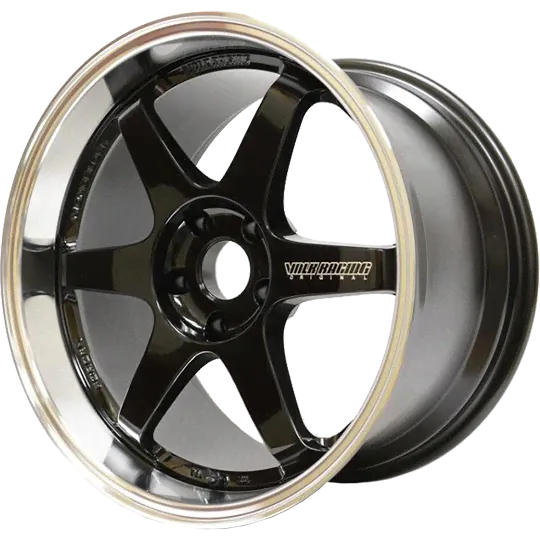 RAYS VOLK RACING TE37 TTA PROGRESSIVE MODEL-0