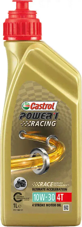 Castrol Power1 Racing 4T 10W-30 14E948-0
