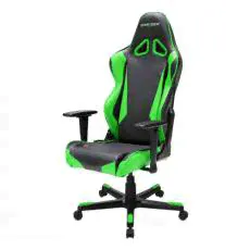Кресло компьютерное Racing OH/RB1 DXRacer кожа PU