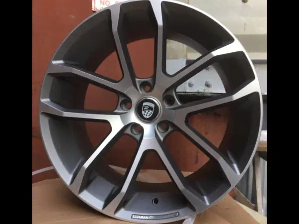 диски bmw x6 g06 R20 LUMMA CLR RACING
