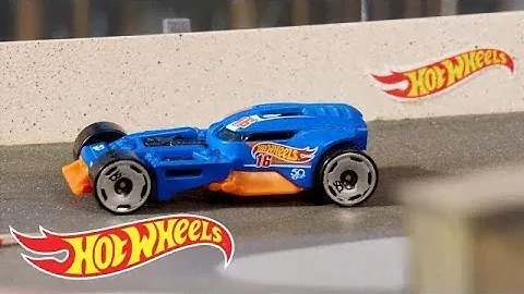 КОМАНДА ГОНЩИКОВ HW: 50 лет — не предел | Hot Wheels