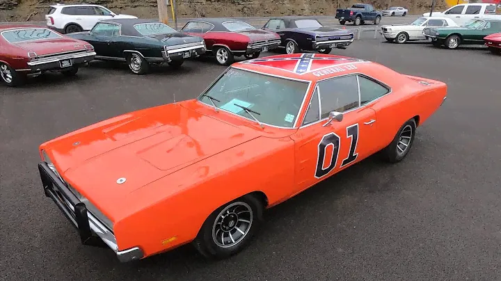 1969 Dodge Charger 383 Big Block SOLD Fast $39,900 Maple Motors #958