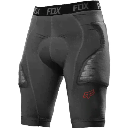 Fox Racing Titan Race Short мотошорты, серый-0