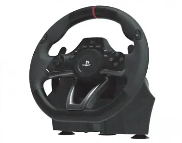 Руль Hori Racing Wheel APEX (PS4-052E) (PS4)-0