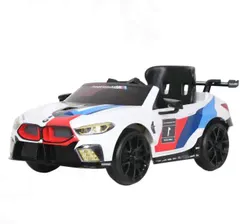 Детский электромобиль Rollplay BMW M8 GTE RACING