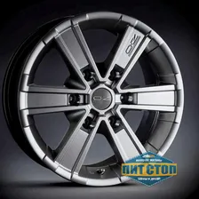 Литой диск OZ Racing Off-Road 7.0J17 6x139.7 ET10 DIA107.6 S Италия