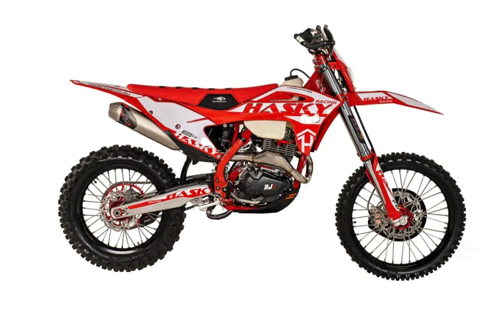 Мотоцикл Hasky F6 PR300 175 Racing