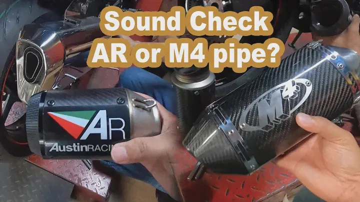Which has better RevBomb Sound, Austin Racing or M4 Pipe?
