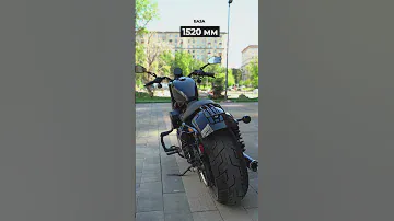 Groza XS800N Toughman - Круизёр с душой / Rolling Moto