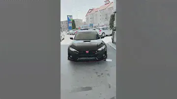 2021TypeR + Japan Racing JR37