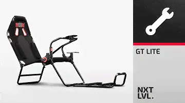 Видео инструкции и советы по продукту Next Level Racing GTLite