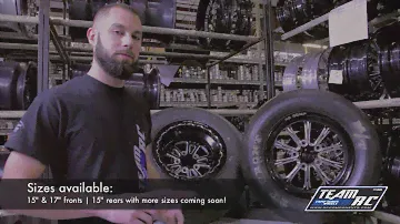 RC Comp Series Race Wheels