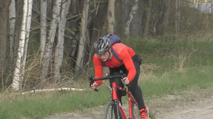 Обзор BTWIN TRIBAN 500 (шоссейный велосипед) DECATHLON