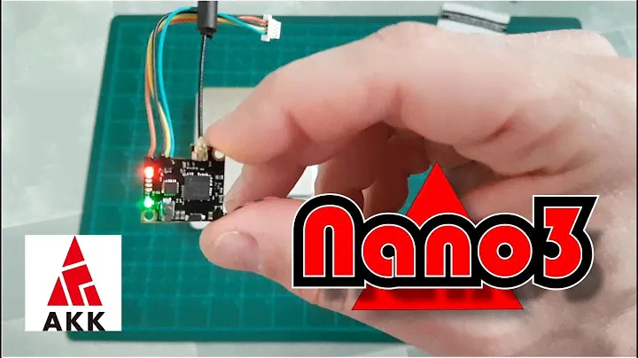AKK Nano3 review