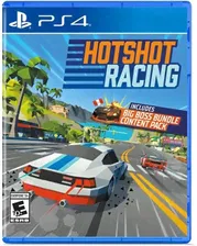 Игра Hotshot Racing для PlayStation 4