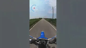 TM 450 SMR TOP SPEED