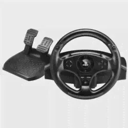 Игровой манипулятор ThrustMaster T80 Racing Wheel цена, купить в Москве, отзывы, характеристики, обзор