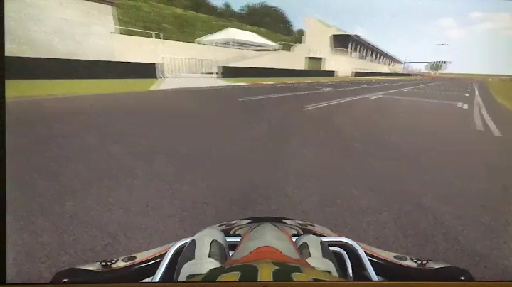 Kart Racing Pro on Steam Lonato Old Track KZ1