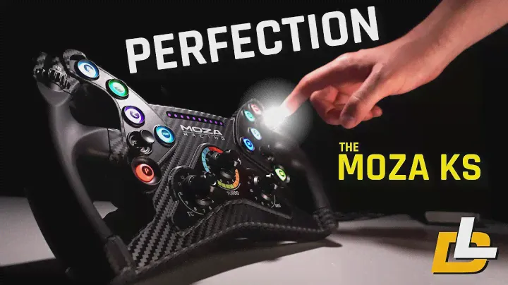 Moza KS Wheel Review - The Best Moza Wheel Yet