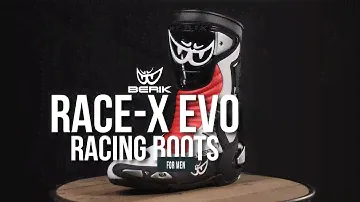 Berik Race-X EVO Motorcycle Boots