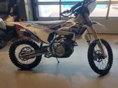 Защита двигателя мотоцикла GR7 F300L, Hasky F7 Racing, Progasi Hаrdcore 450, Motoland FX 300 NC