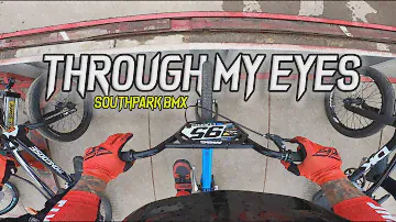 Through My Eyes - BMX Racing