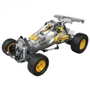 Радиоуправляемый конструктор внедорожник-багги ONEBOT Desert Racing Car Building Blocks (OBJSC40AIQI)