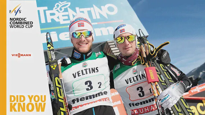 Did You Know | Val di Fiemme | Gundersen LH/Team Sprint | FIS Nordic Combined