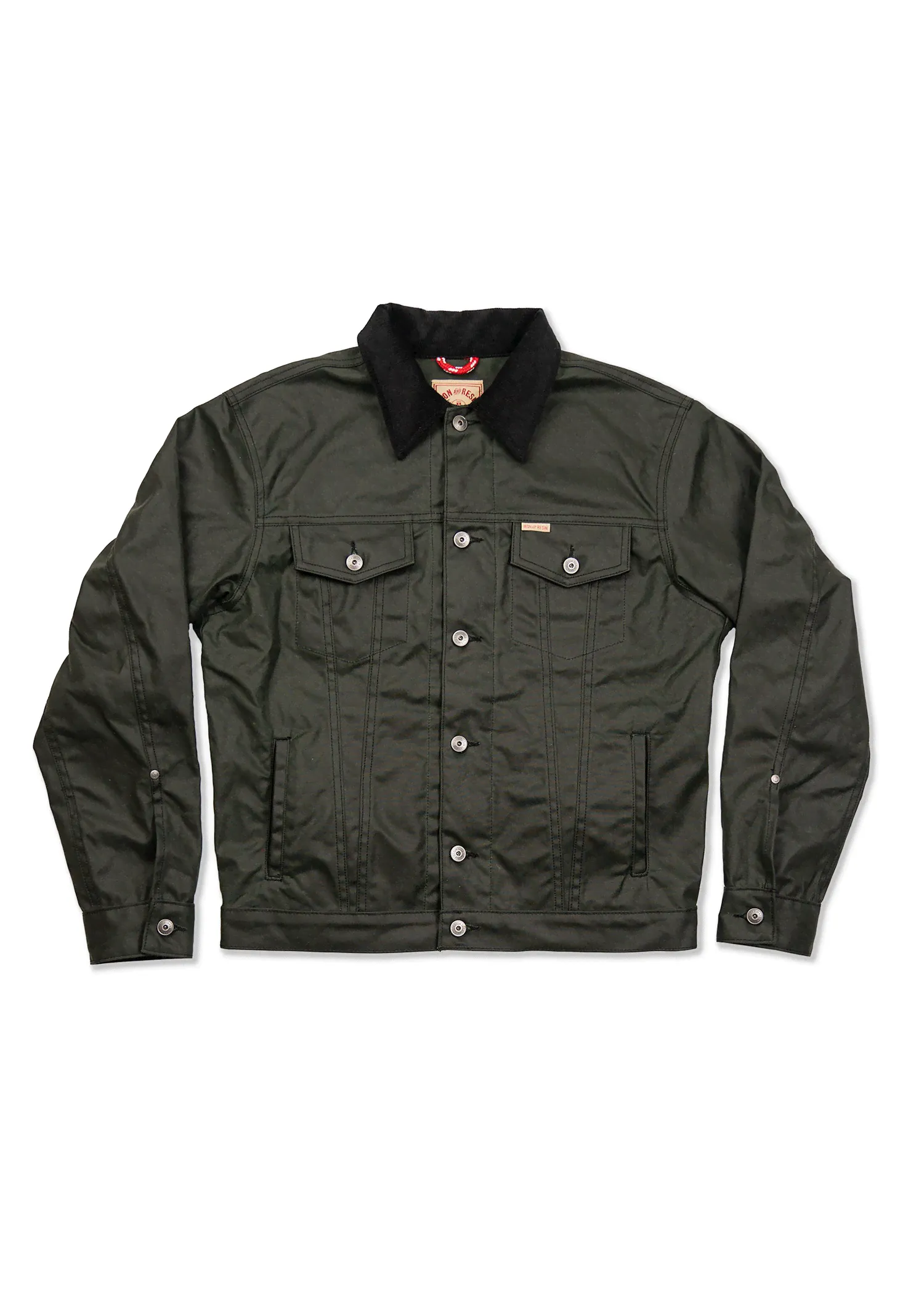 Racing Green Rambler Jacket-0