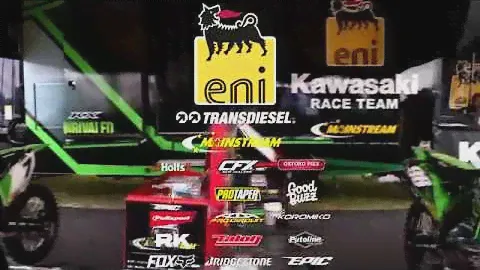 Eni Kawasaki Race Team | MXFest 2018