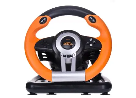 Руль игровой Speedlink Drift O.Z. Racing SL-0