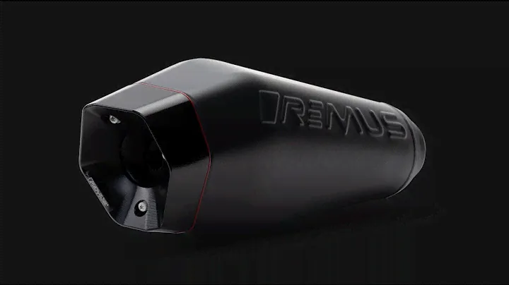Experience the brand new REMUS RS 2.0 for your Vespa GTS / GTV