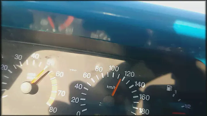 Ваз 2110 16v 0 - 150 на дисках R15 Volk Racing CE28N