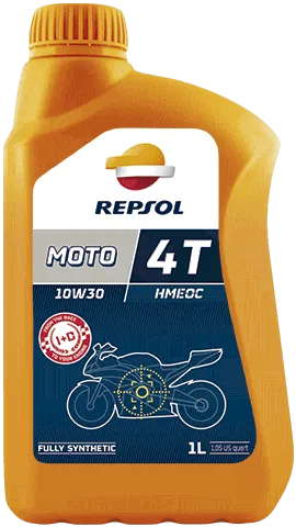 RP MOTO RACING HMEOC 4T 10W30 - 1л. 6010/R-0
