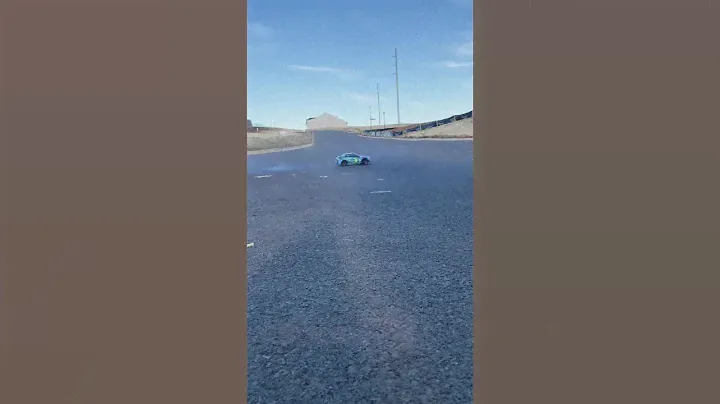 HPI WR8 Nitro Rally
