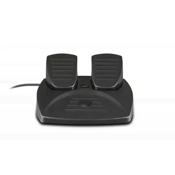 Speedlink BLACK BOLT Racing Wheel for PC-4