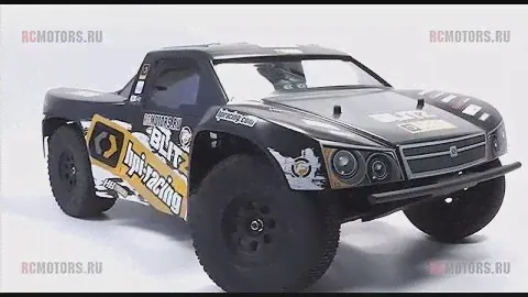Видео-обзор модели HPI Blitz Flux 2014 от RCMOTORS.RU