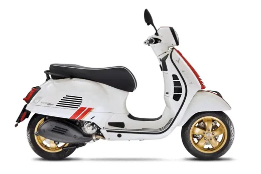 Vespa GTS 300 Super Racing Sixties
