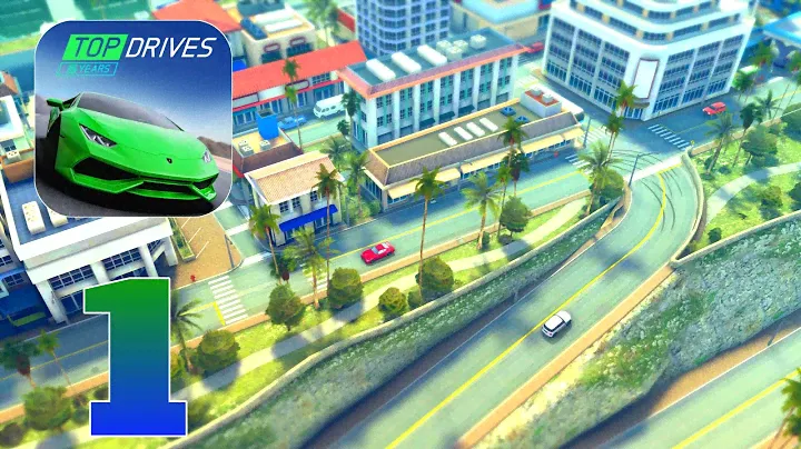 Top Drives - Car Cards Racing - Gameplay Walkthrough | Part 1 (Android, iOS)