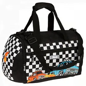 Сумка спортивная Forst "Racing" 23x32x20см, 1 отделение, 3 кармана (FT-SB-010301)-0