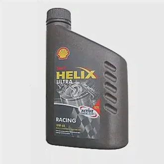 SHELL Helix Ultra Racing 10W-60-0