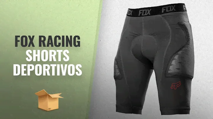 Top 10 Ventas Fox Racing 2018: Fox Racing 2019 Titan Race Shorts